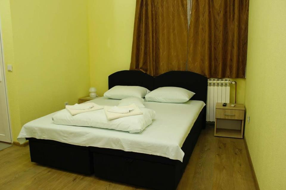 Motel Magistrala Doboj Buitenkant foto