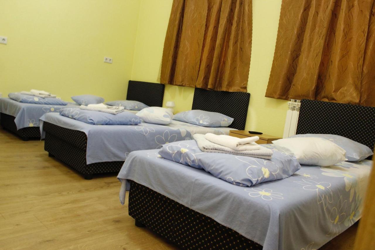 Motel Magistrala Doboj Buitenkant foto