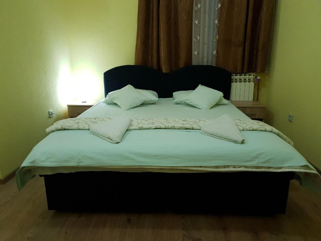 Motel Magistrala Doboj Buitenkant foto