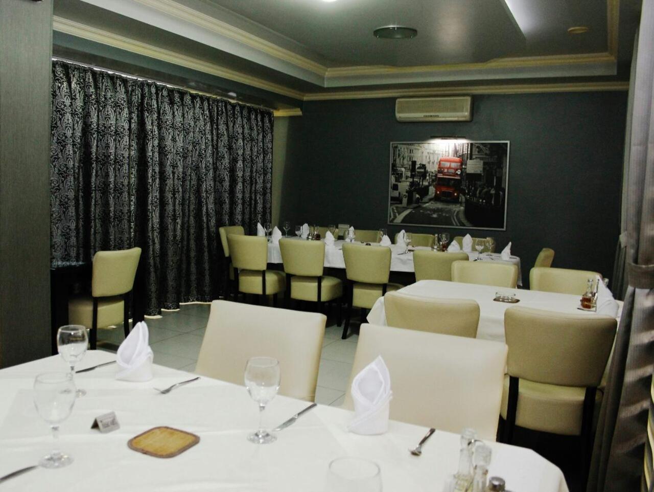 Motel Magistrala Doboj Buitenkant foto