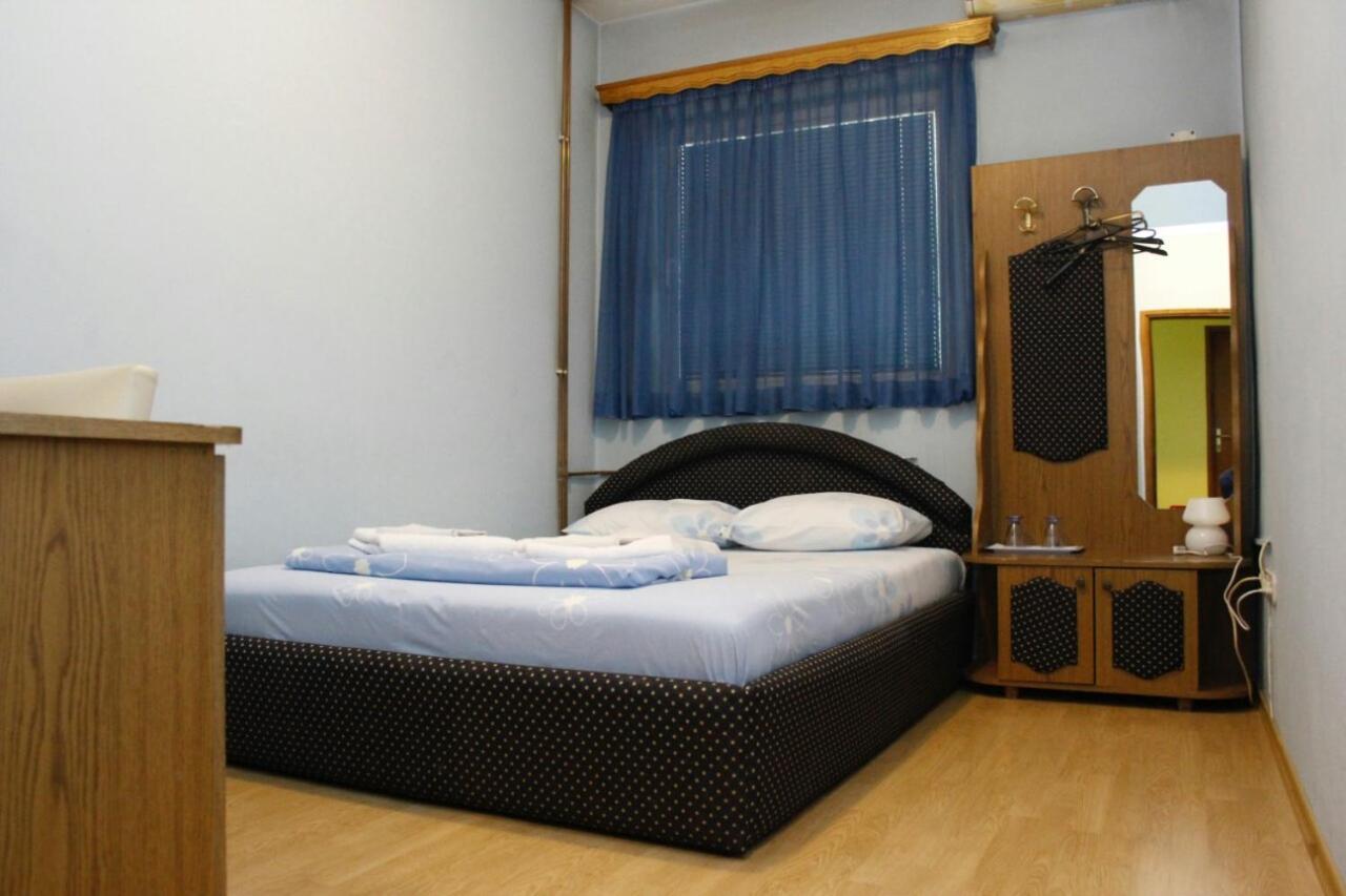 Motel Magistrala Doboj Buitenkant foto