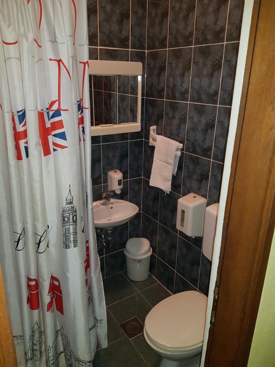 Motel Magistrala Doboj Buitenkant foto