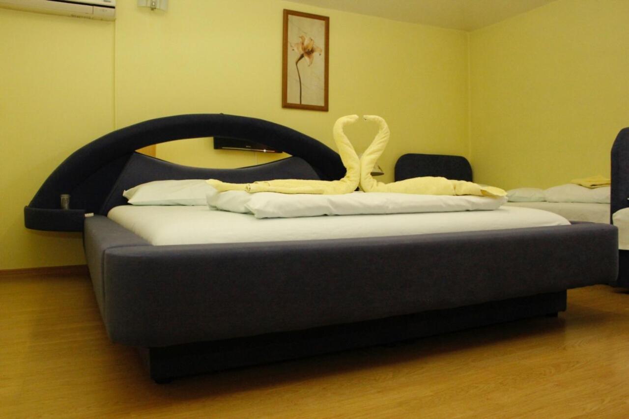 Motel Magistrala Doboj Buitenkant foto
