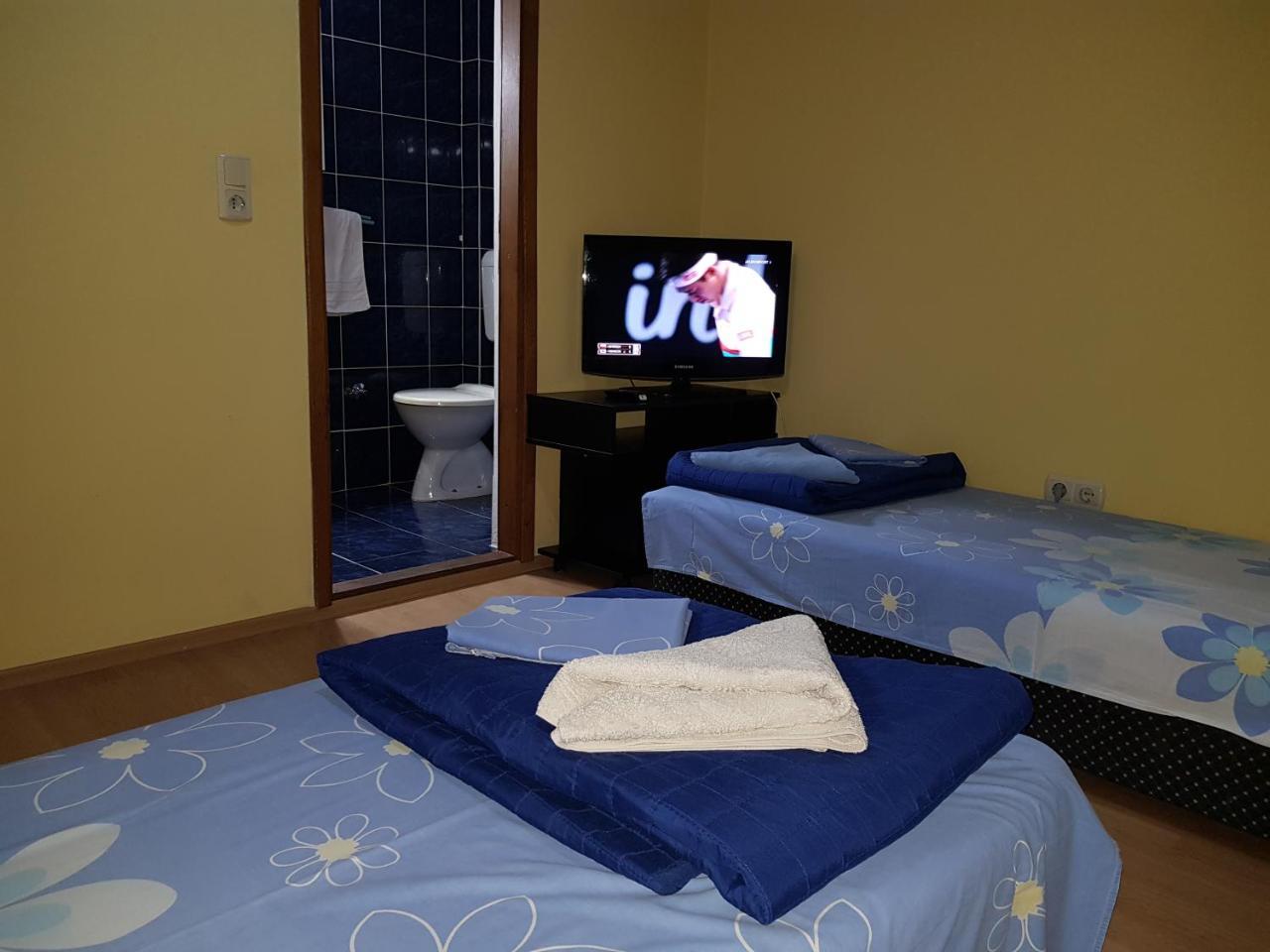 Motel Magistrala Doboj Buitenkant foto