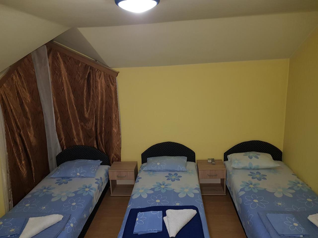 Motel Magistrala Doboj Buitenkant foto